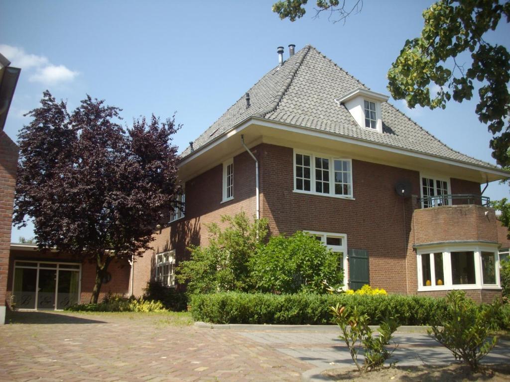 Bed And Breakfast De Grote Byvanck Westervoort Exterior foto