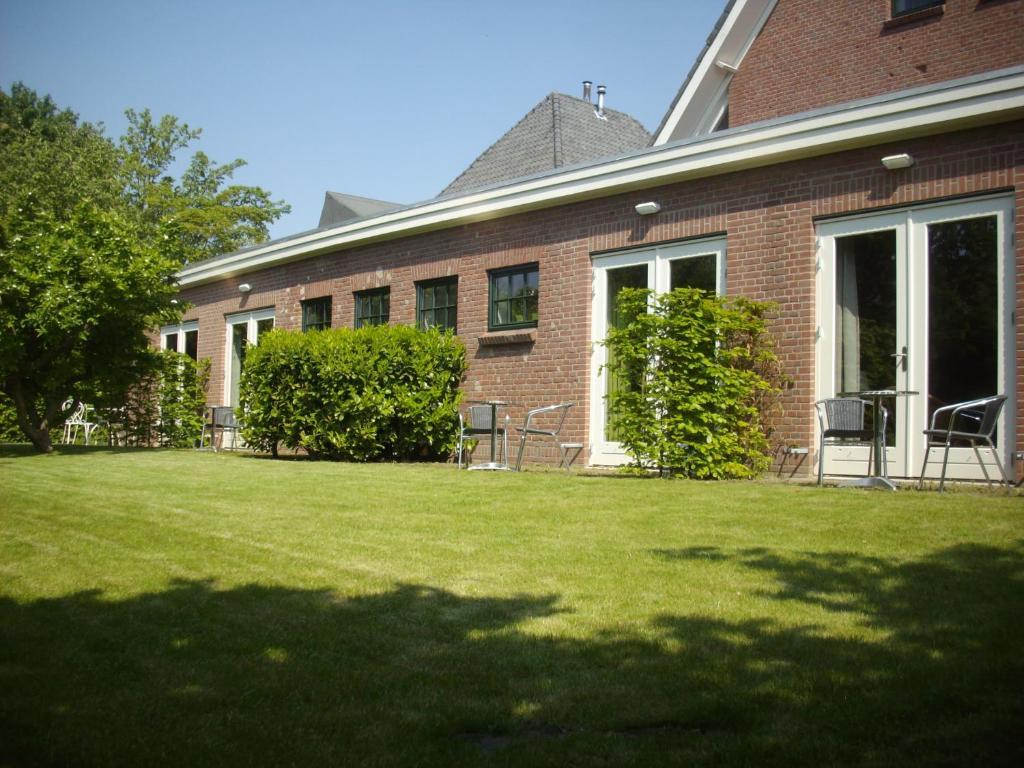 Bed And Breakfast De Grote Byvanck Westervoort Exterior foto
