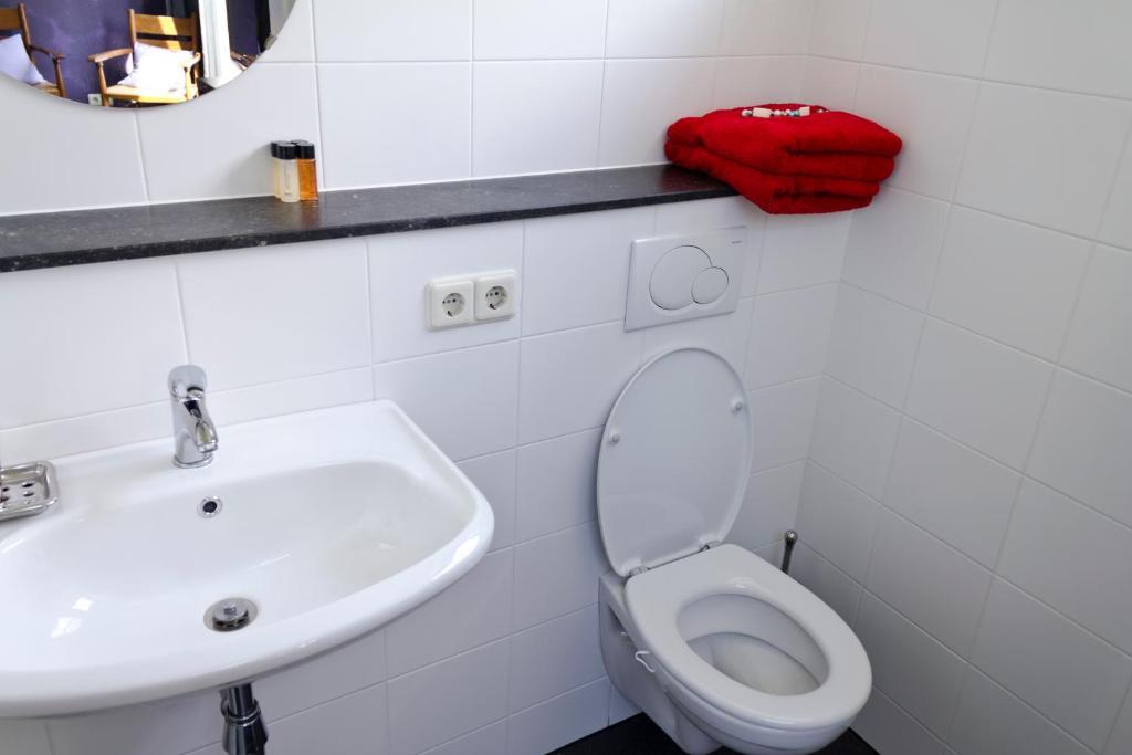 Bed And Breakfast De Grote Byvanck Westervoort Quarto foto
