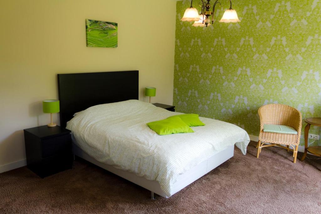 Bed And Breakfast De Grote Byvanck Westervoort Quarto foto