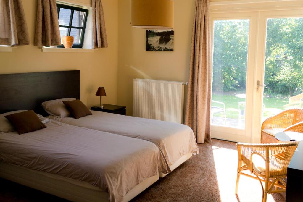 Bed And Breakfast De Grote Byvanck Westervoort Quarto foto