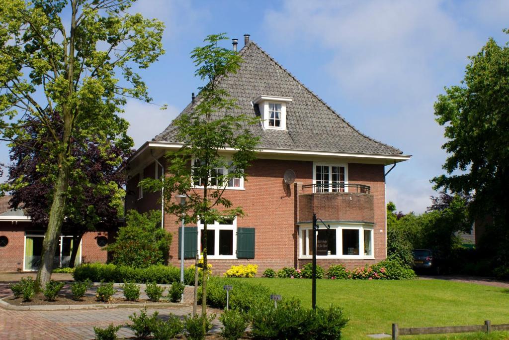 Bed And Breakfast De Grote Byvanck Westervoort Exterior foto